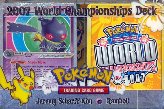 Rambolt World Championships Deck