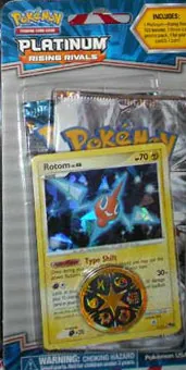 Rotom Two Pack Blister