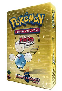 Hotfoot Theme Deck