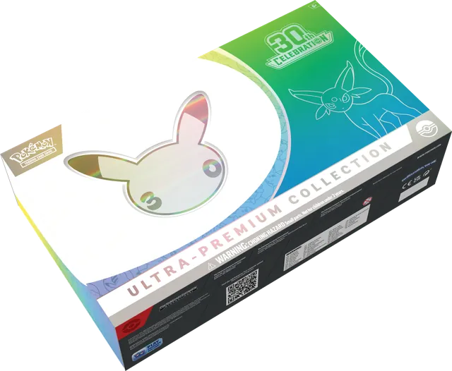 Ultra-Premium Collection: Espeon & Pikachu