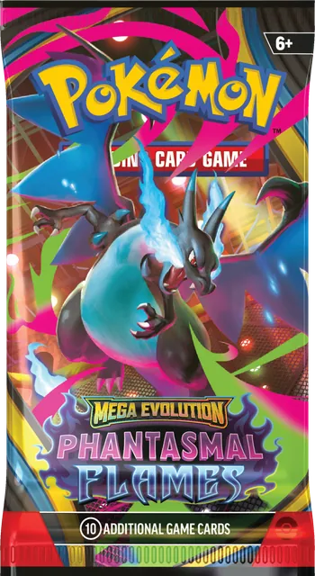 Booster Pack