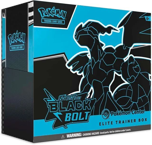 Pokémon Center Elite Trainer Box