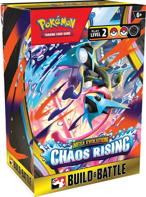 Build & Battle Box