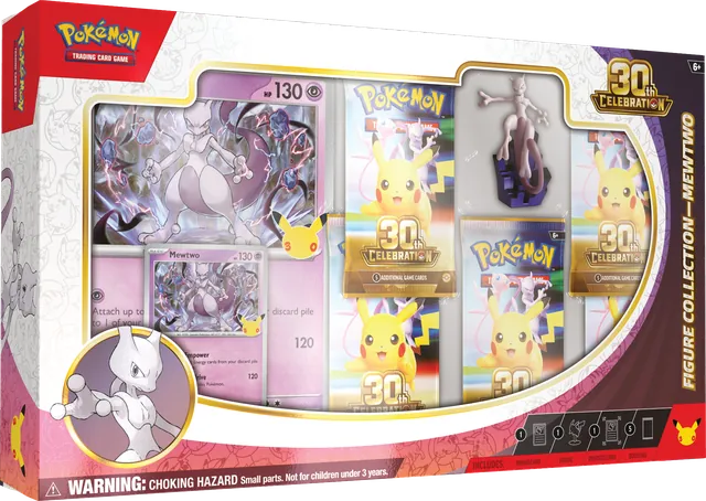Figure Collection: Mewtwo