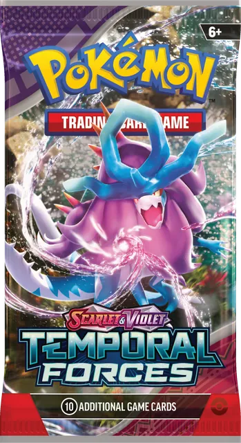 Booster Pack