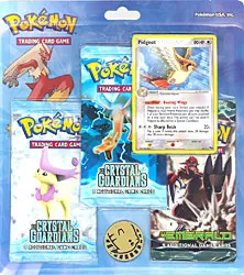 Pidgeot Blister
