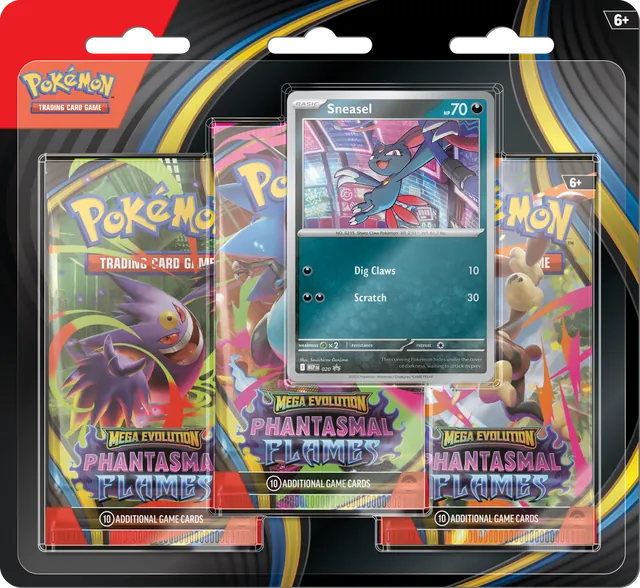 Sneasel Blister