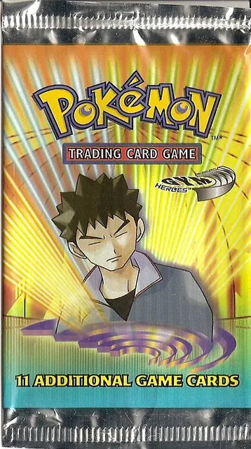 Booster Pack
