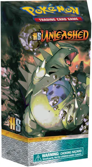 Chaos Control Theme Deck