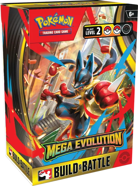 Build & Battle Box