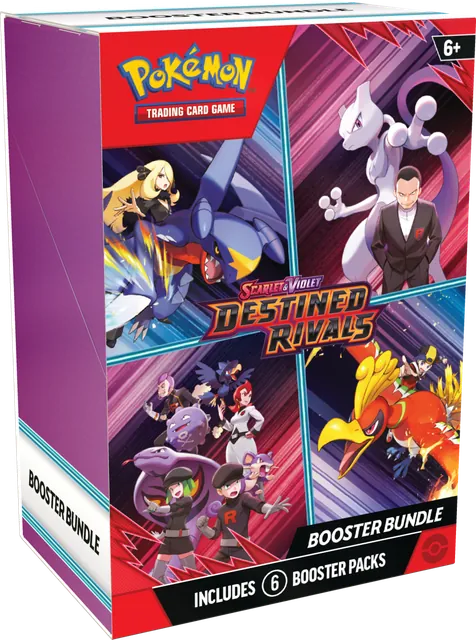 Booster Bundle
