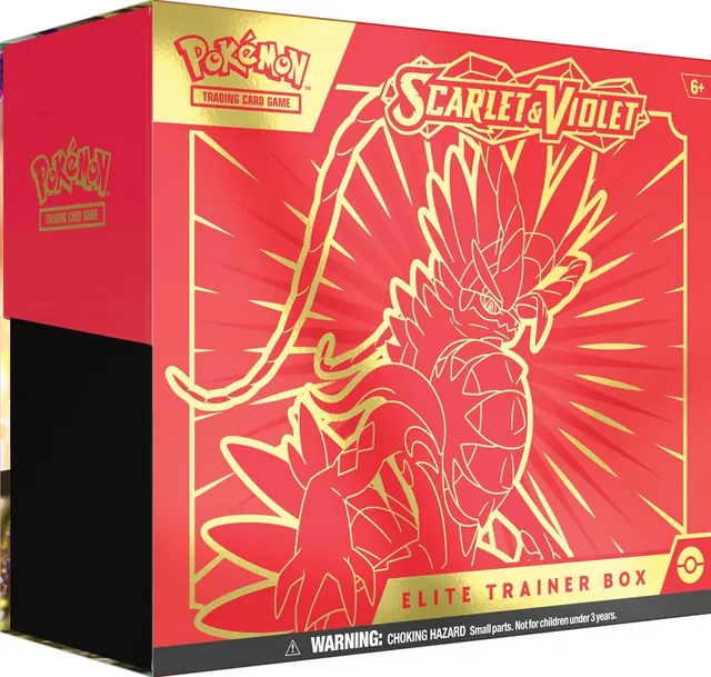 Elite Trainer Box