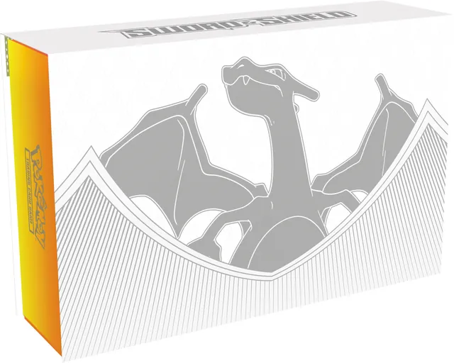Ultra-Premium Collection—Charizard