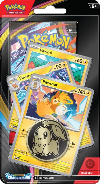 Premium Blister: Pawmot