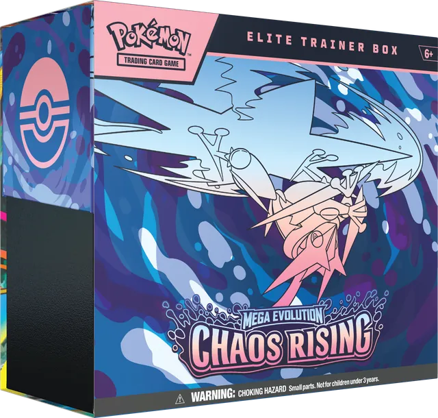 Elite Trainer Box