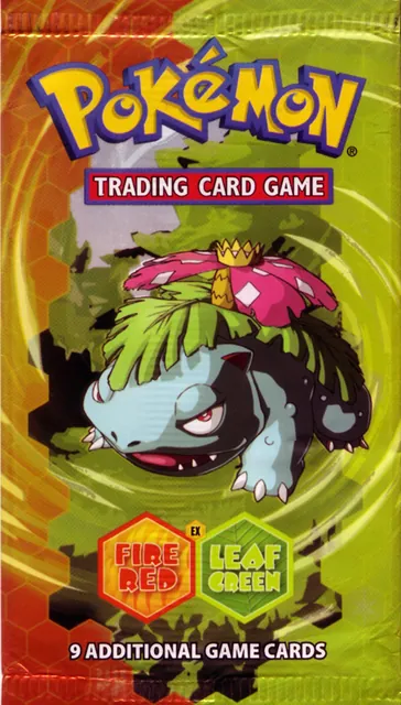 Booster Pack