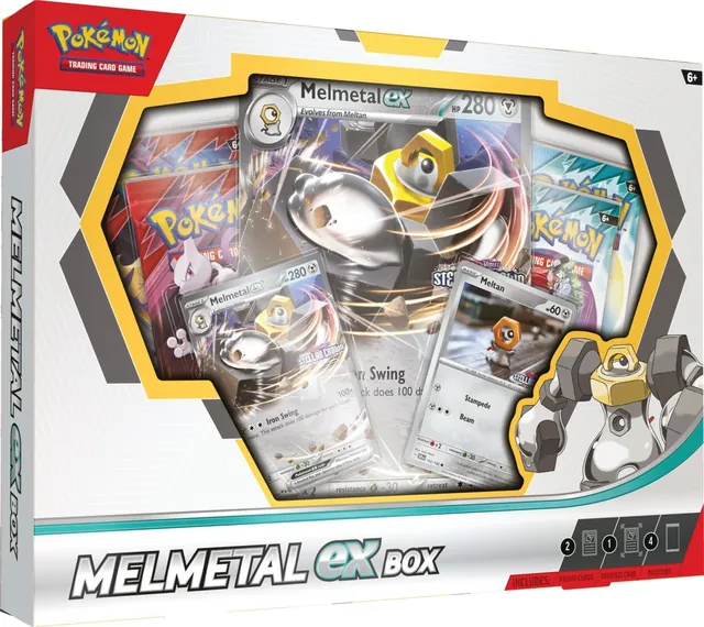 Melmetal ex Box