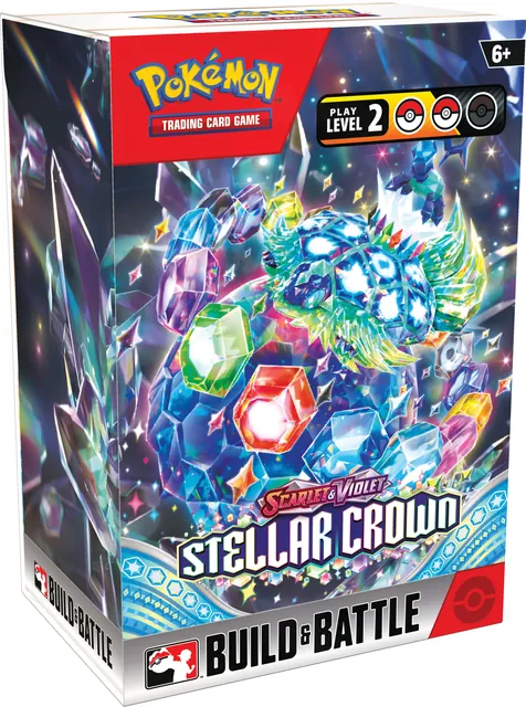 Build & Battle Box