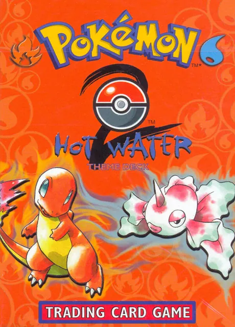 Hot Water Theme Deck
