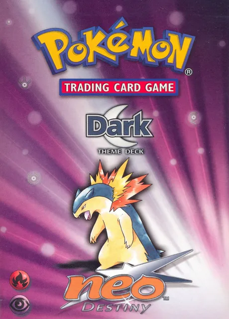 Dark Theme Deck