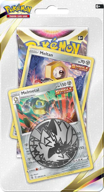 Stage 1 Blister (Melmetal)