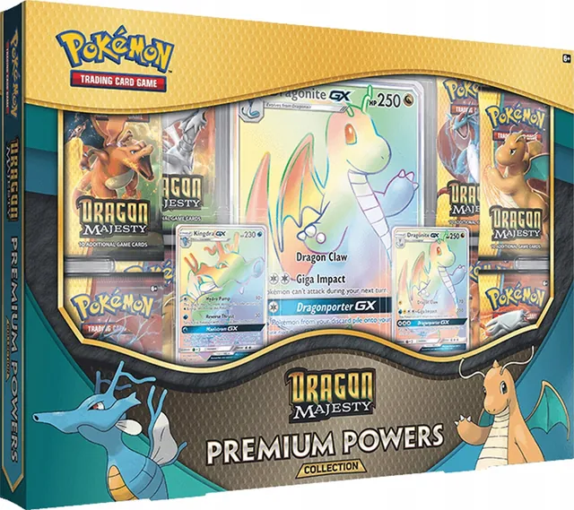 Premium Powers Collection