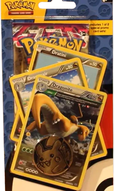 Single Pack Blister (Dragonite)