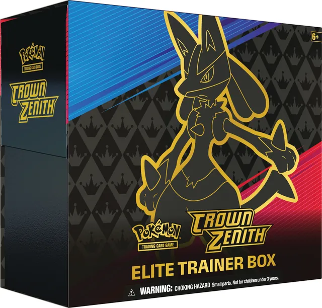 Elite Trainer Box