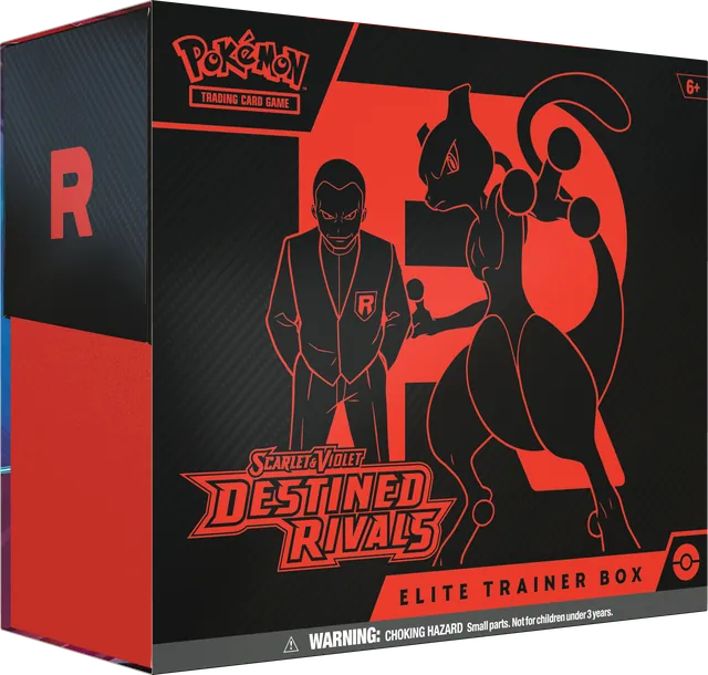 Elite Trainer Box