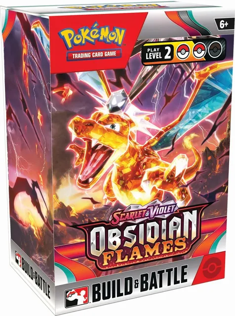 Build & Battle Box