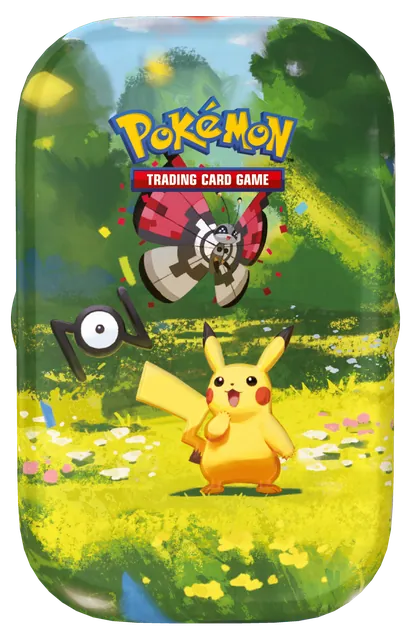Mini Tin