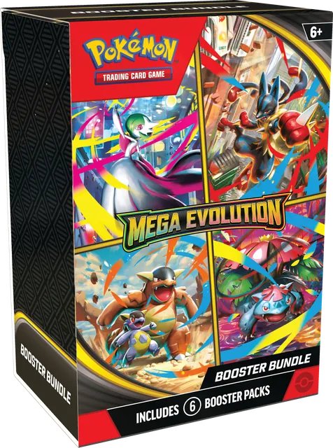 Booster Bundle