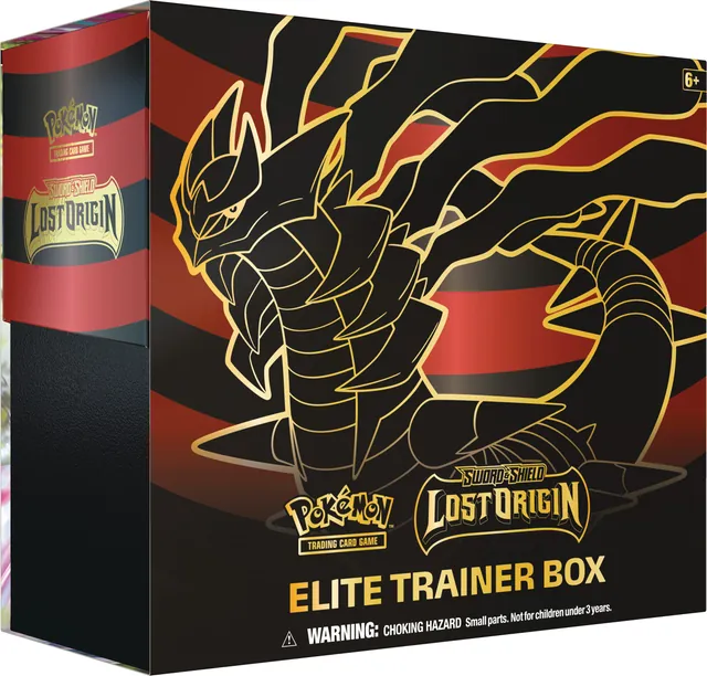 Elite Trainer Box