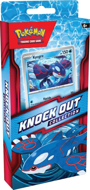 Knock Out Collection