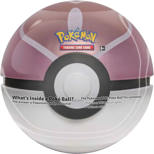 Poké Ball Tins Series 8