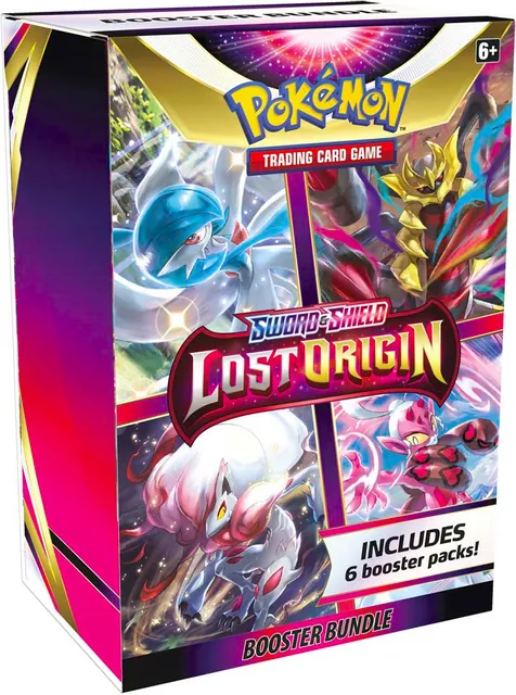 Booster Bundle