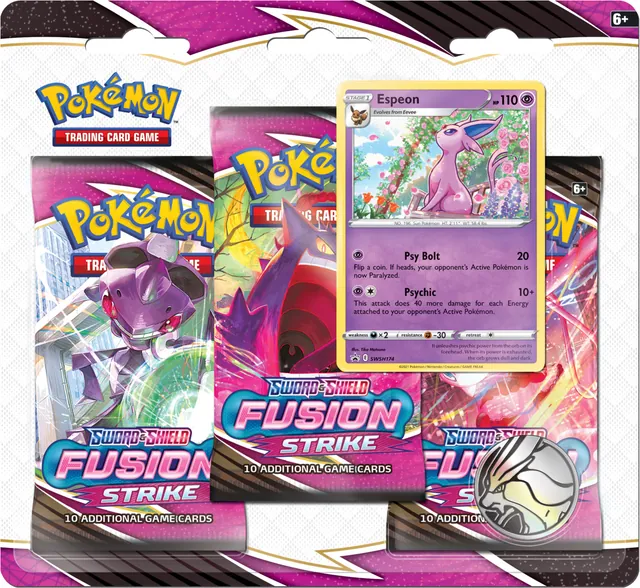 Espeon Blister