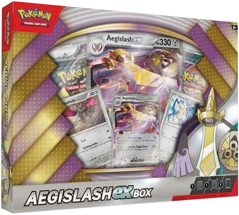 Aegislash ex Box