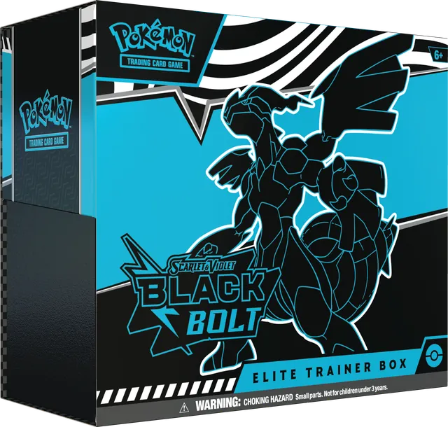 Elite Trainer Box