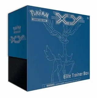 Elite Trainer Box
