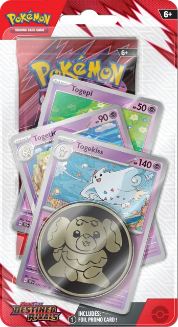 Premium Checklane Blister (Togekiss)