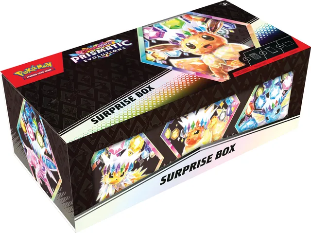 Surprise Box