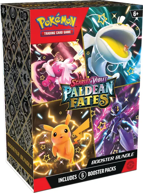 Booster Bundle