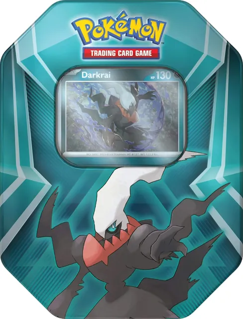 Darkrai Triple Whammy Tin