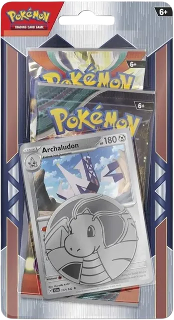 Archaludon Two Pack Blister