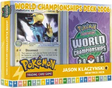 2006 World Championships Deck: Mewtrick