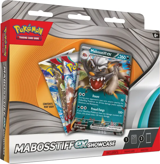 Mabosstiff ex Showcase