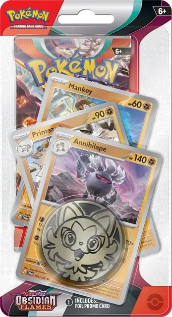 Premium Checklane Blister (Annihilape)