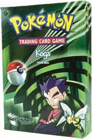 Koga Theme Deck