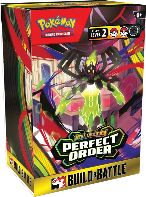 Build & Battle Box